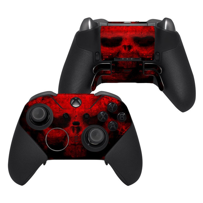 gears of war elite controller Microsoft Xbox One Elite Controller 2 Skin - War by Gaming