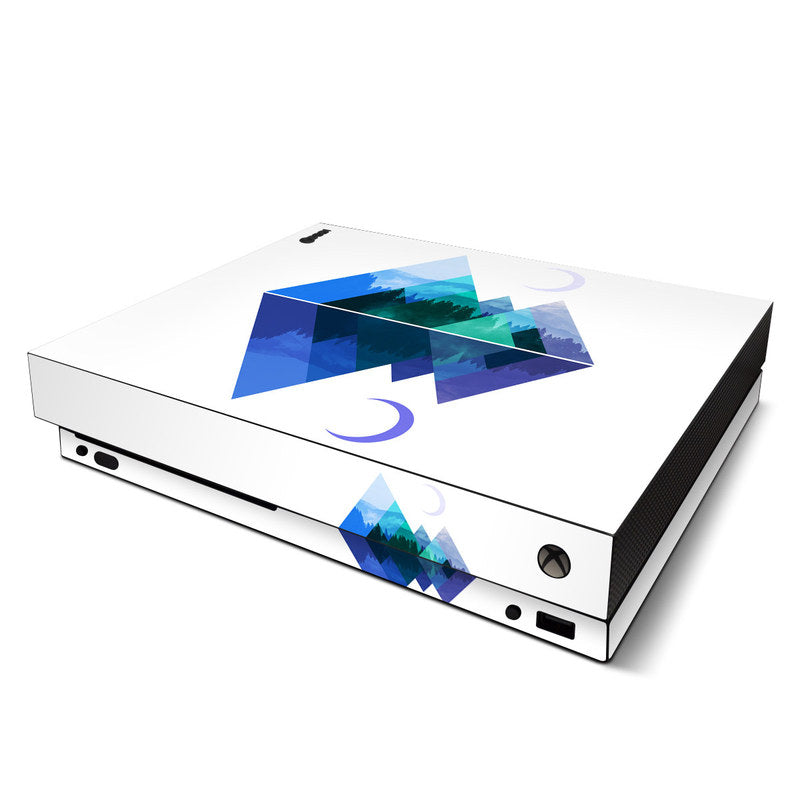 Endless Echo - Microsoft Xbox One X Skin