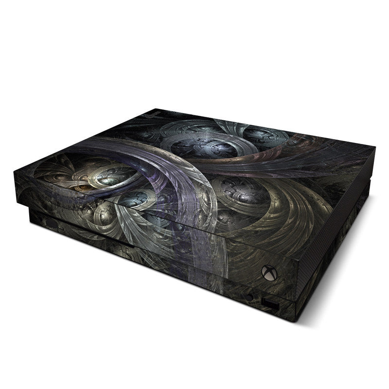 Infinity - Microsoft Xbox One X Skin