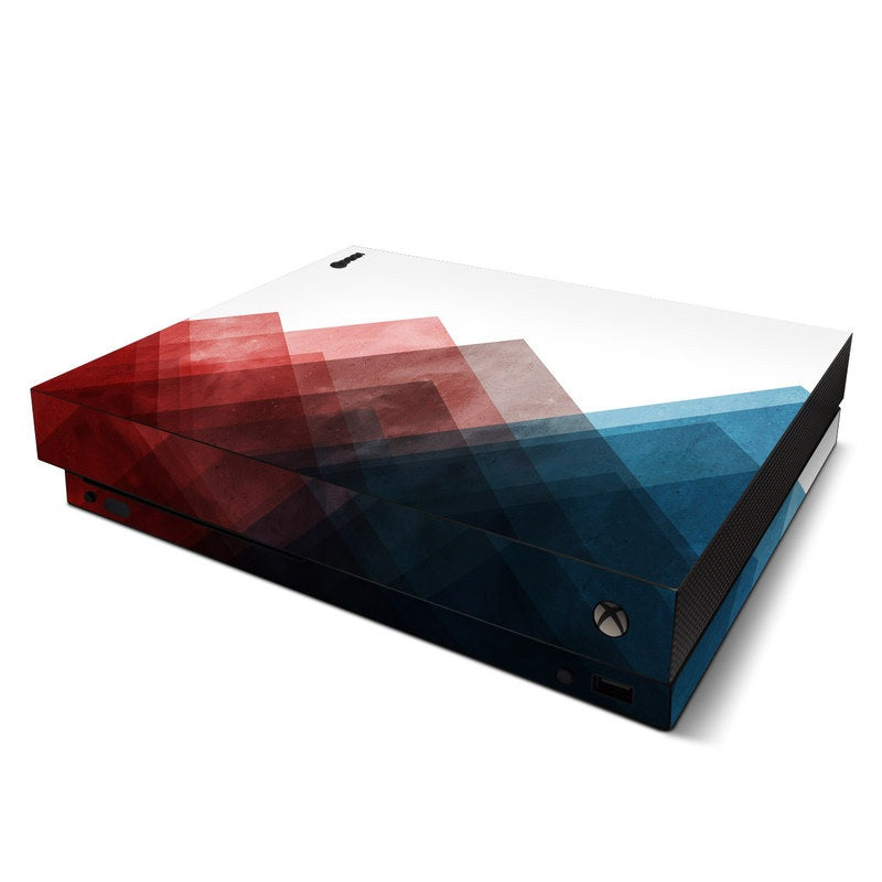 Journeying Inward - Microsoft Xbox One X Skin
