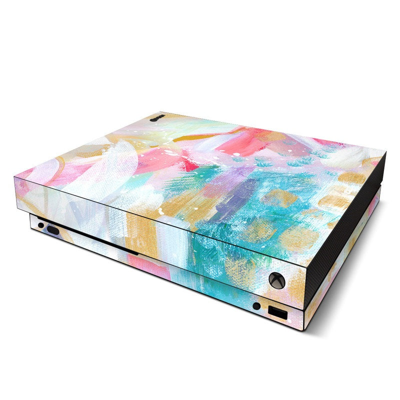Life Of The Party - Microsoft Xbox One X Skin
