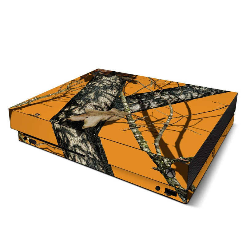 Blaze - Microsoft Xbox One X Skin