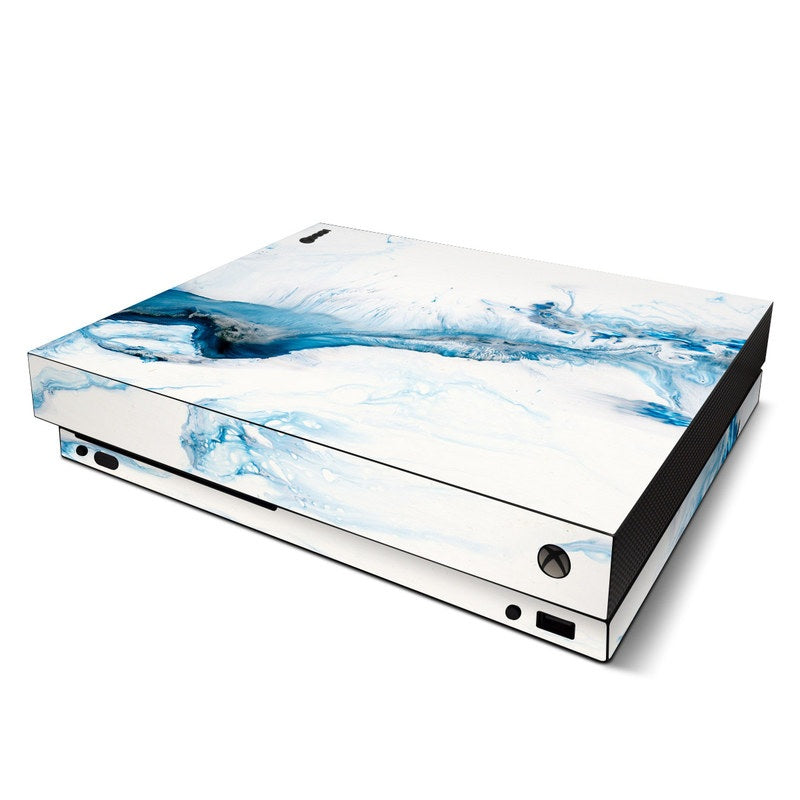 Polar Marble - Microsoft Xbox One X Skin