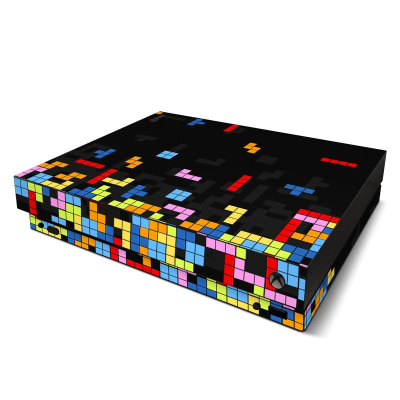 Tetrads - Microsoft Xbox One X Skin