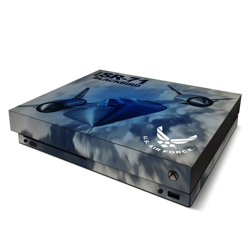 Blackbird - Microsoft Xbox One X Skin