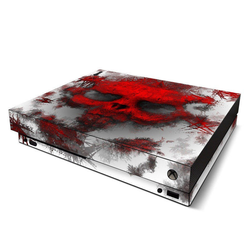 War Light - Microsoft Xbox One X Skin