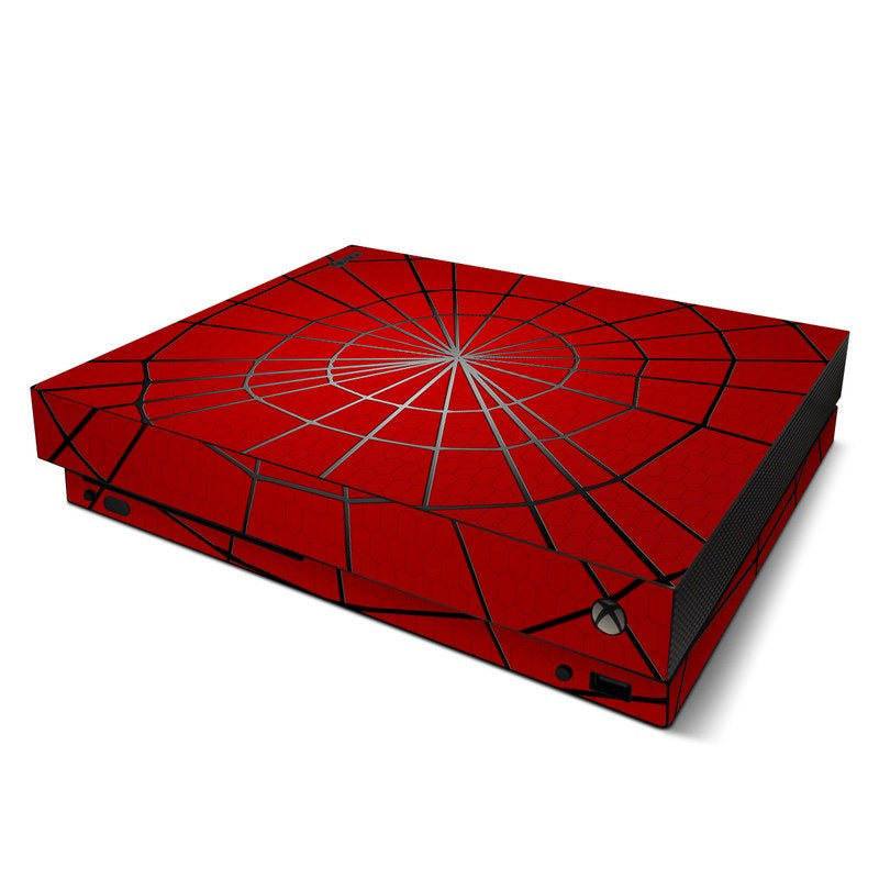 Webslinger - Microsoft Xbox One X Skin