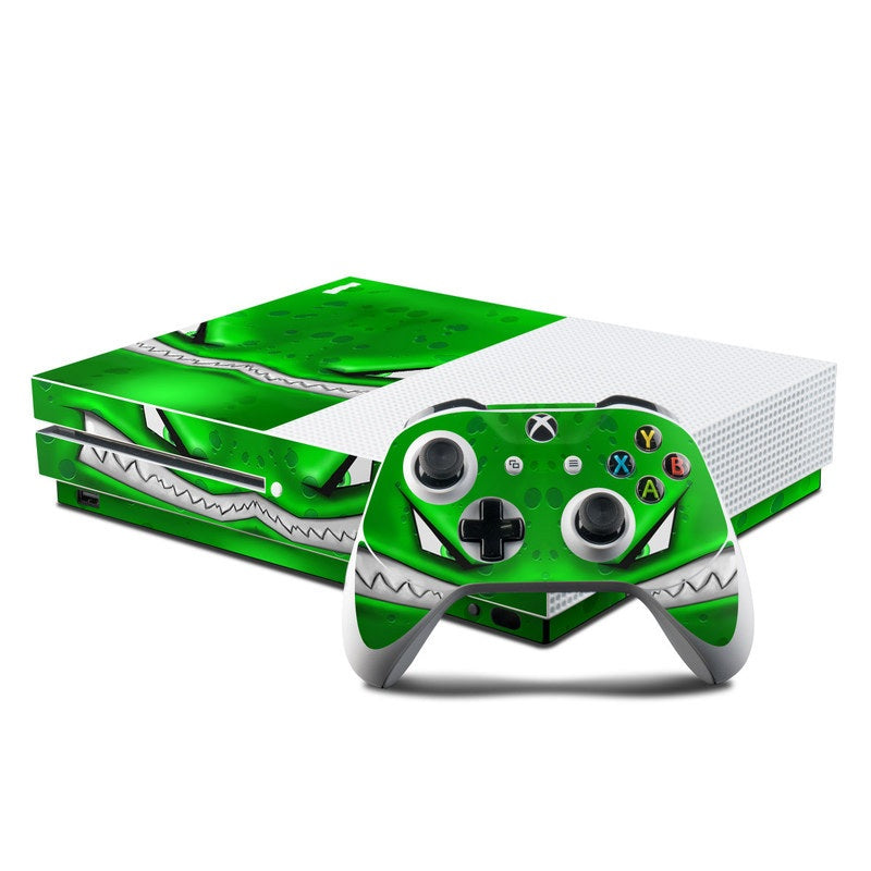 Chunky - Microsoft Xbox One S Console and Controller Kit Skin