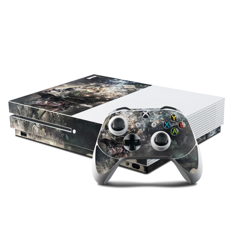 Coma - Microsoft Xbox One S Console and Controller Kit Skin