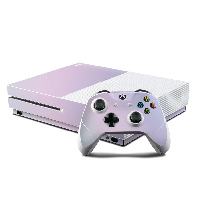 Cotton Candy - Microsoft Xbox One S Console and Controller Kit Skin