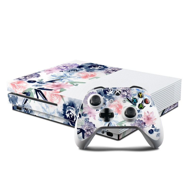 Dreamscape - Microsoft Xbox One S Console and Controller Kit Skin