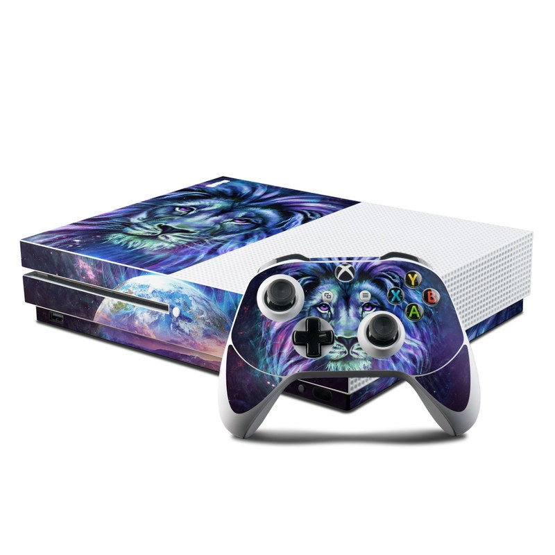 Guardian - Microsoft Xbox One S Console and Controller Kit Skin