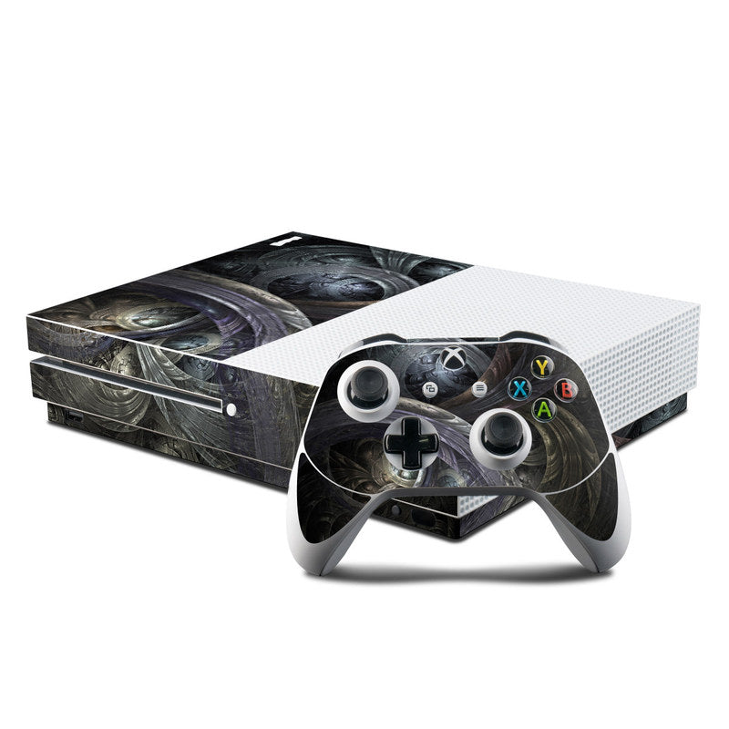 Infinity - Microsoft Xbox One S Console and Controller Kit Skin