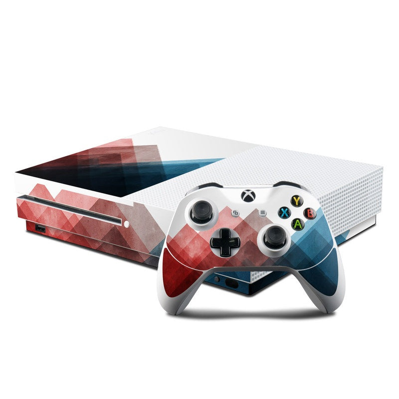 Journeying Inward - Microsoft Xbox One S Console and Controller Kit Skin