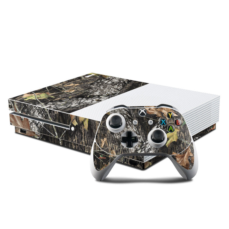 Break-Up - Microsoft Xbox One S Console and Controller Kit Skin