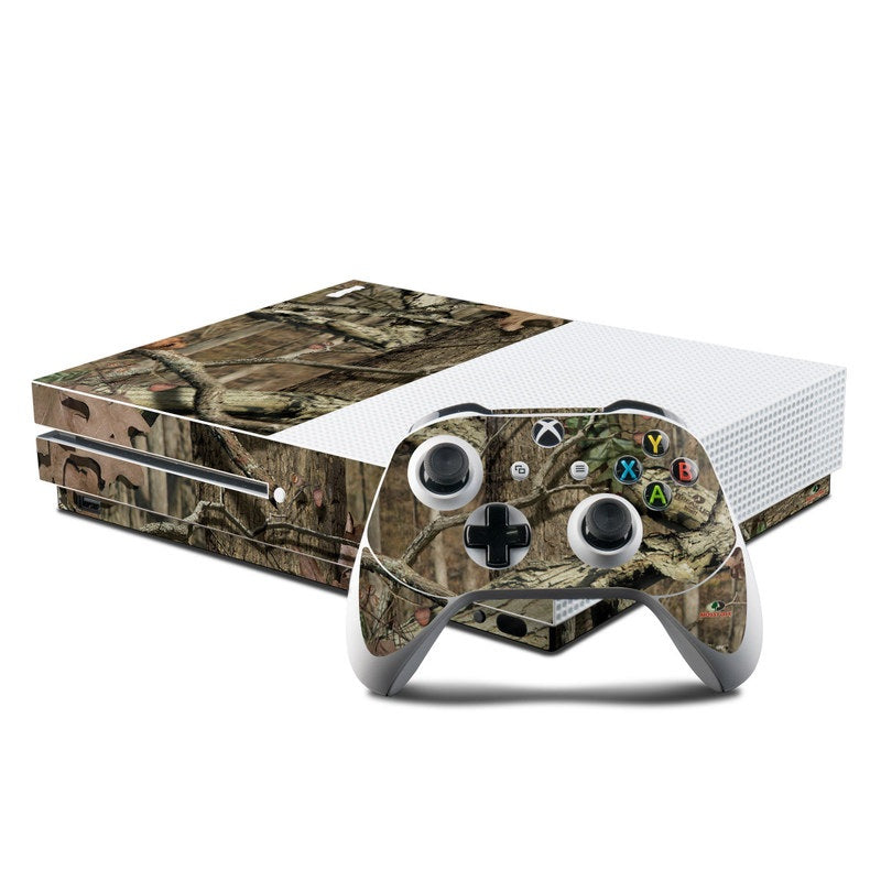 Break-Up Infinity - Microsoft Xbox One S Console and Controller Kit Skin