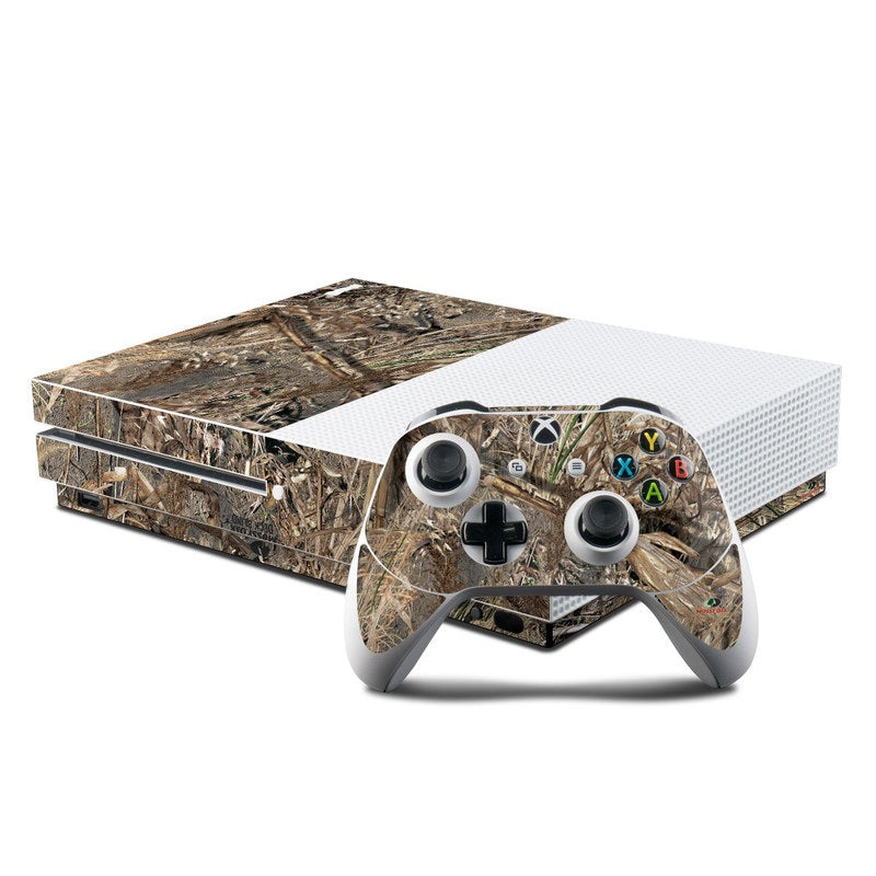 Duck Blind - Microsoft Xbox One S Console and Controller Kit Skin