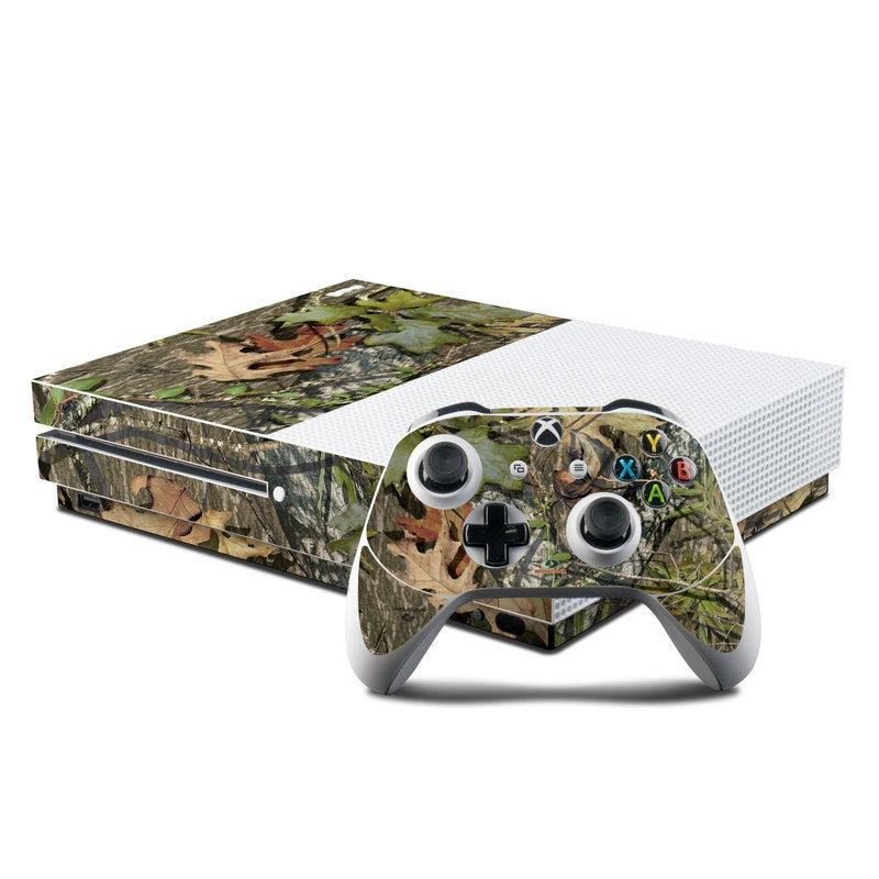 Obsession - Microsoft Xbox One S Console and Controller Kit Skin
