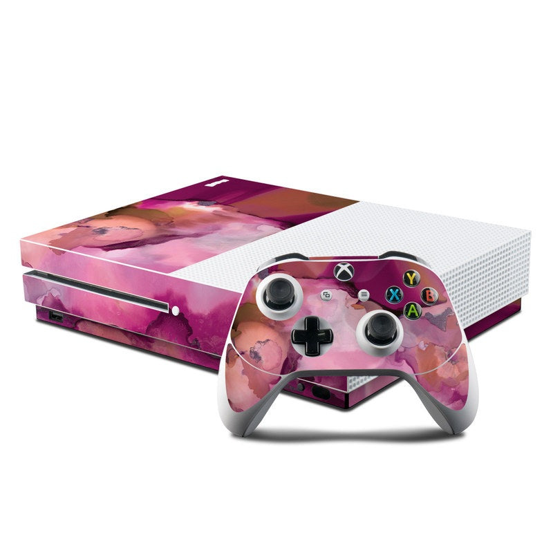 Rhapsody - Microsoft Xbox One S Console and Controller Kit Skin