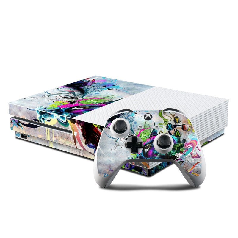 Streaming Eye - Microsoft Xbox One S Console and Controller Kit Skin