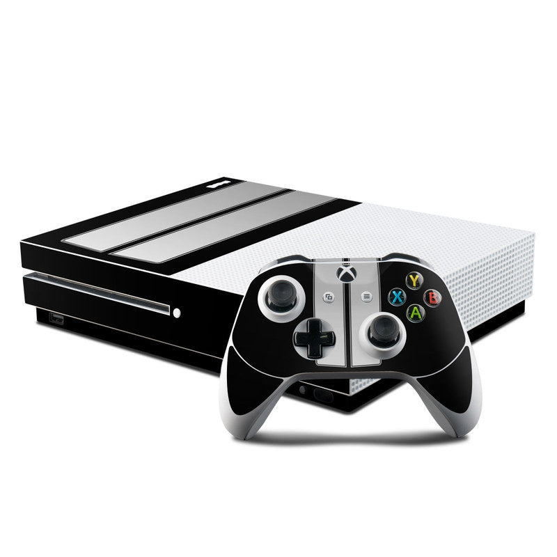 SuperSport - Microsoft Xbox One S Console and Controller Kit Skin
