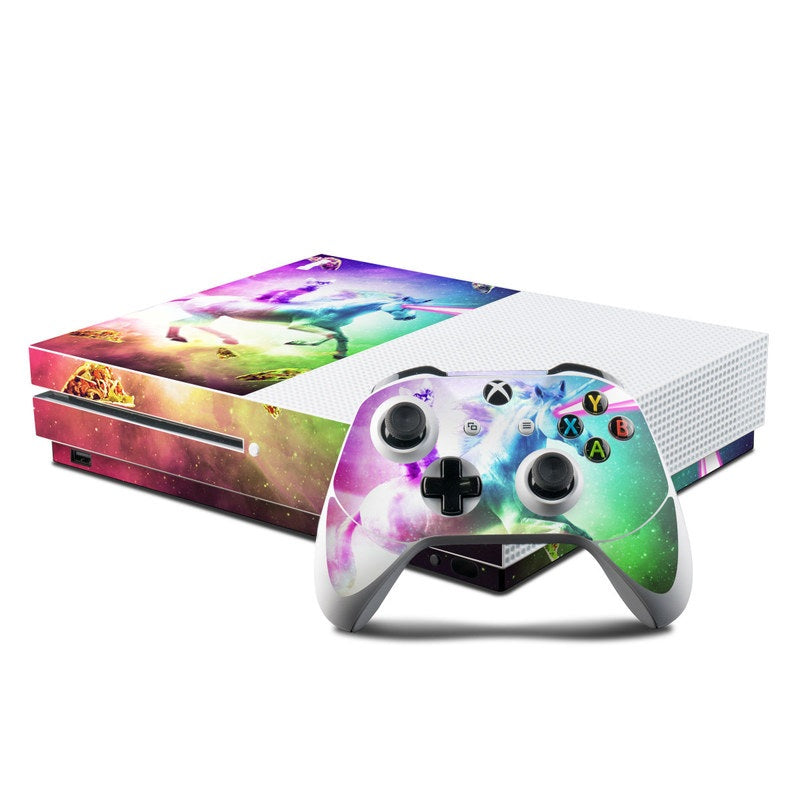 Taco Tuesday - Microsoft Xbox One S Console and Controller Kit Skin