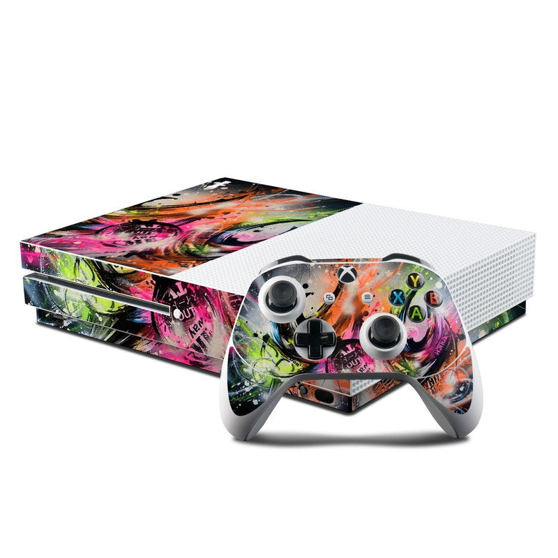 You - Microsoft Xbox One S Console and Controller Kit Skin