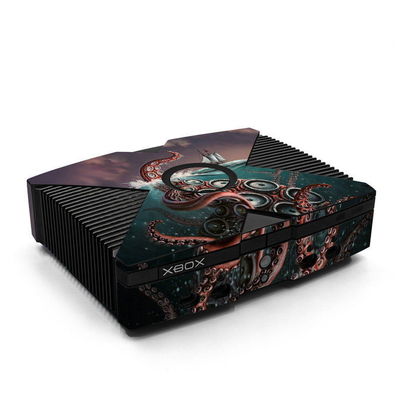 Kraken - Microsoft Xbox Skin