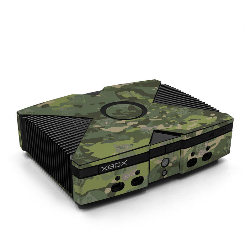 SOFLETE Tropical Multicam - Microsoft Xbox Skin