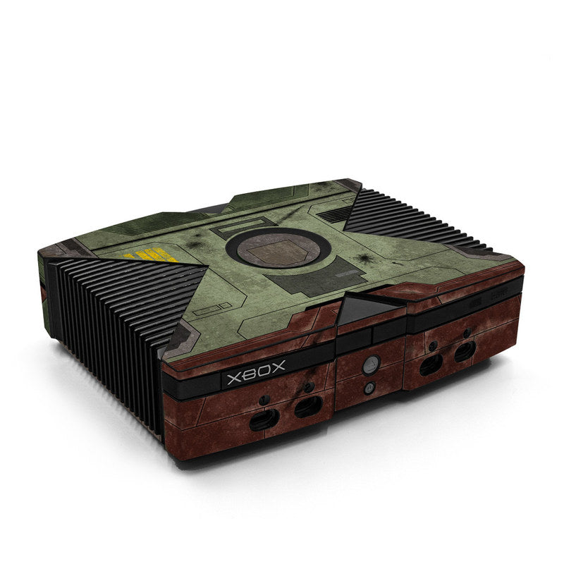 Slave I - Microsoft Xbox Skin