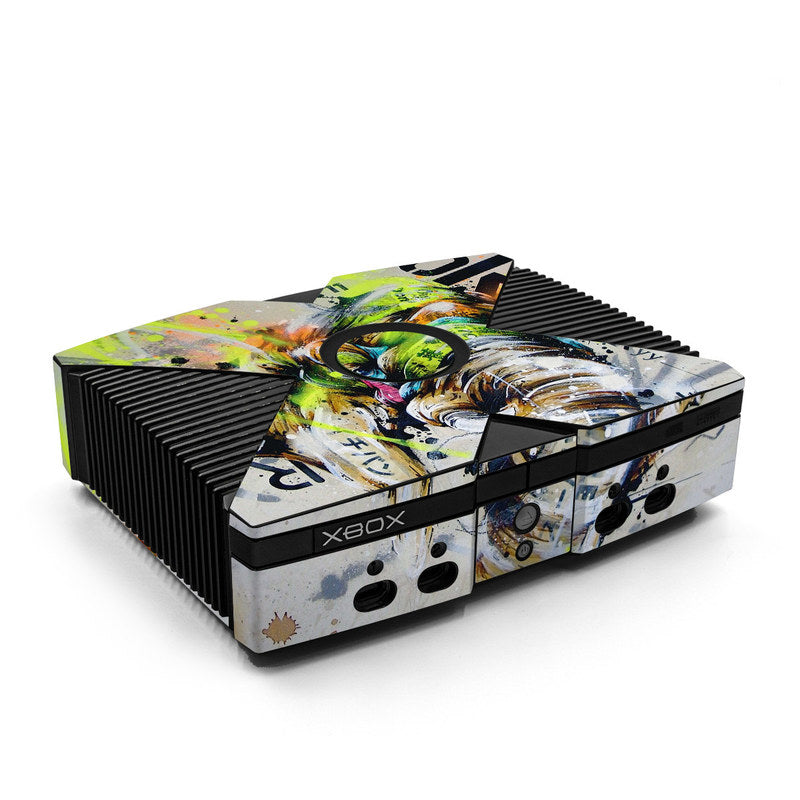 Theory - Microsoft Xbox Skin