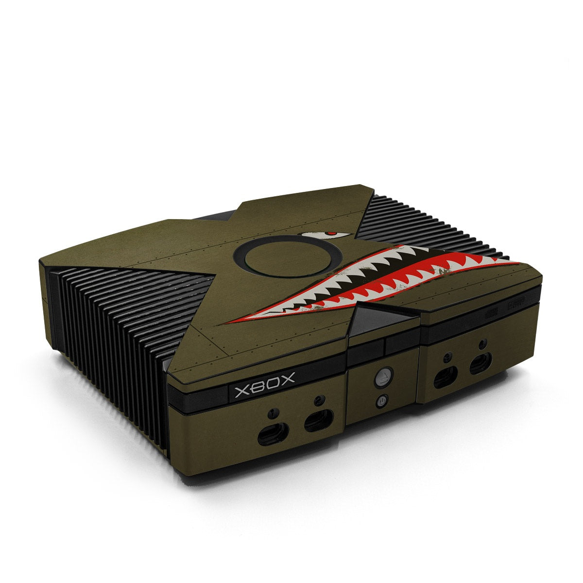 Shark Mouth - Microsoft Xbox Skin