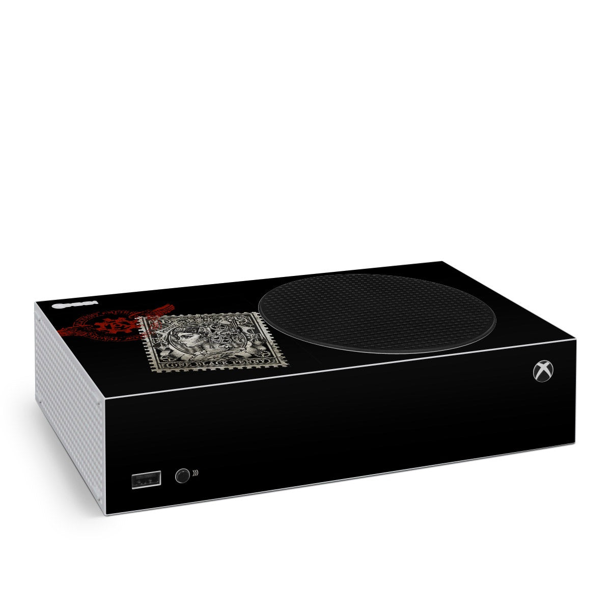 Black Penny - Microsoft Xbox Series S Skin