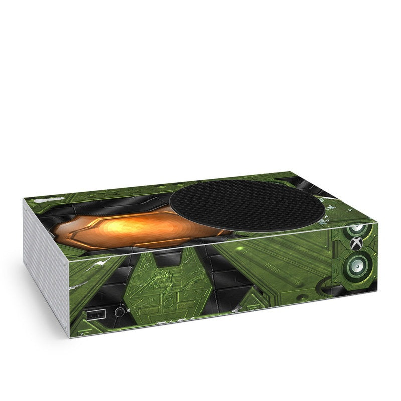 Hail To The Chief - Microsoft Xbox Series S Skin
