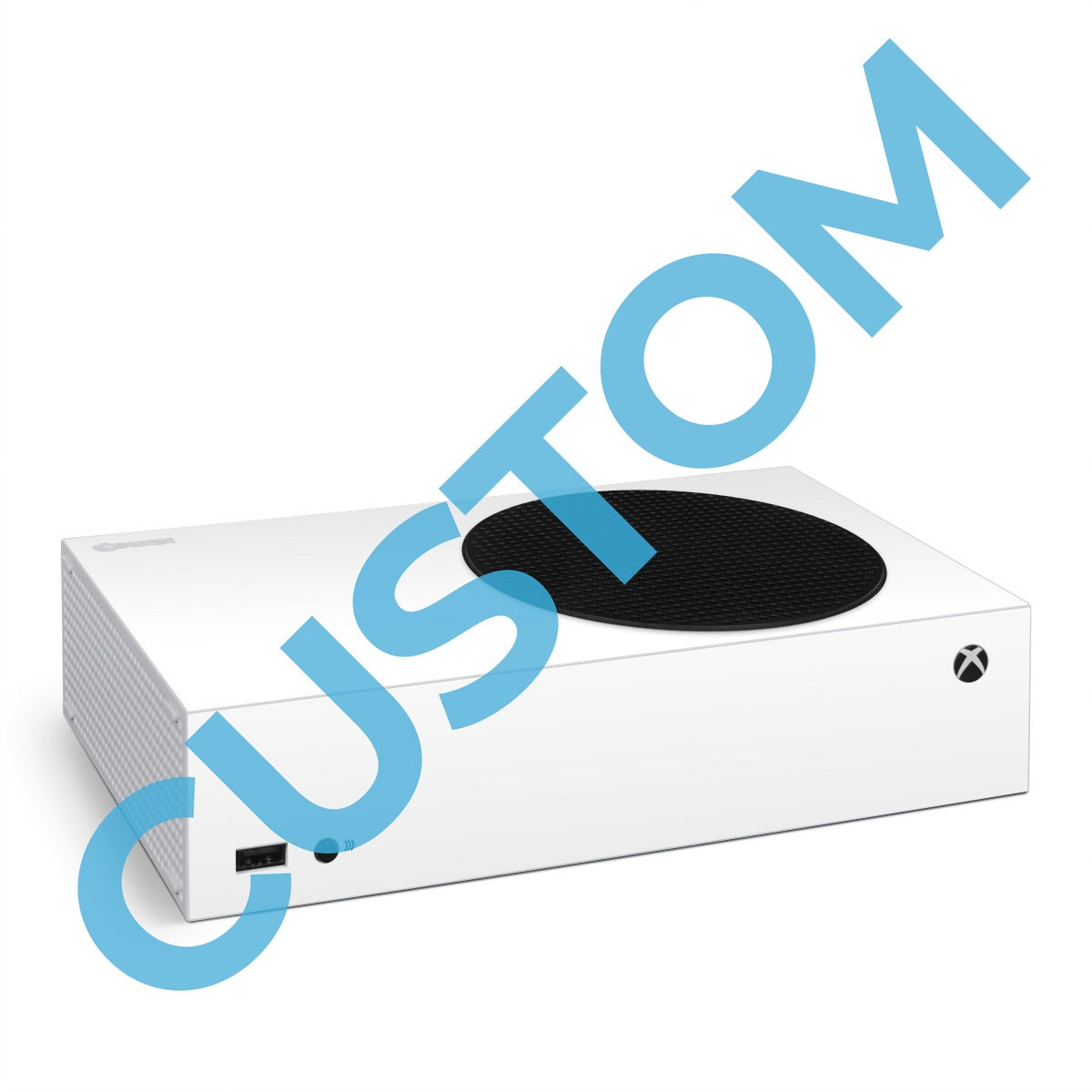 Custom - Microsoft Xbox Series S Skin