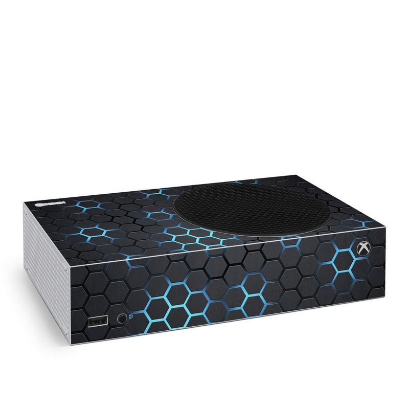 EXO Neptune - Microsoft Xbox Series S Skin