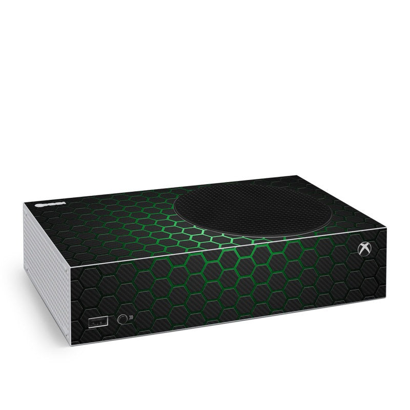 EXO Pioneer - Microsoft Xbox Series S Skin
