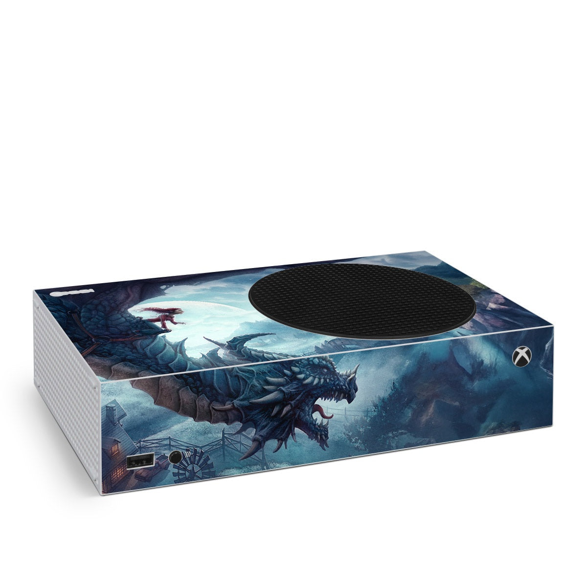 Flying Dragon - Microsoft Xbox Series S Skin