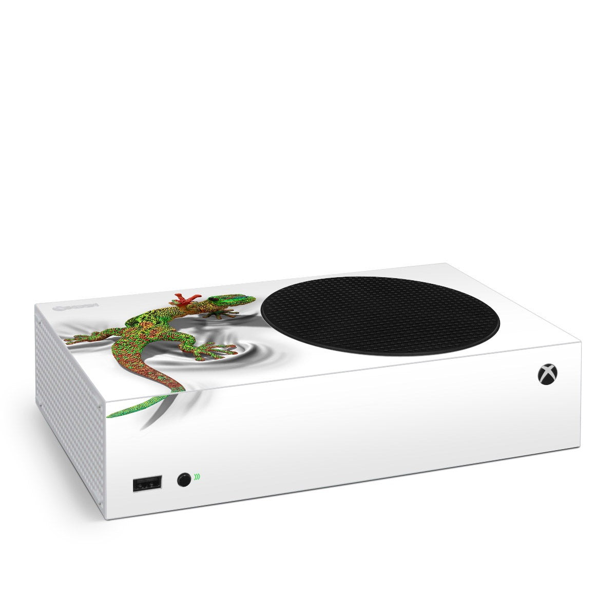 Gecko - Microsoft Xbox Series S Skin