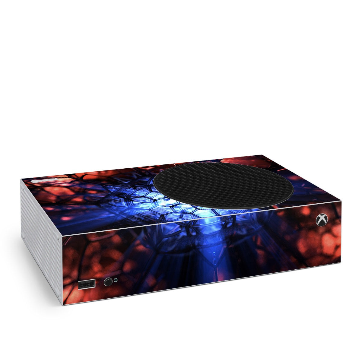 Geomancy - Microsoft Xbox Series S Skin