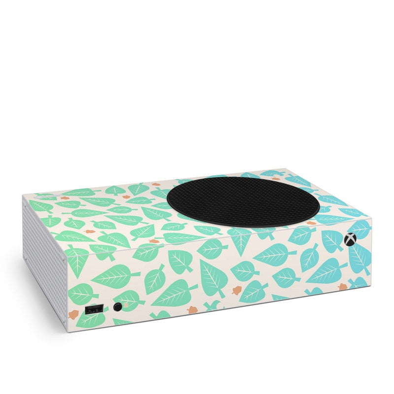 Happy Camper - Microsoft Xbox Series S Skin