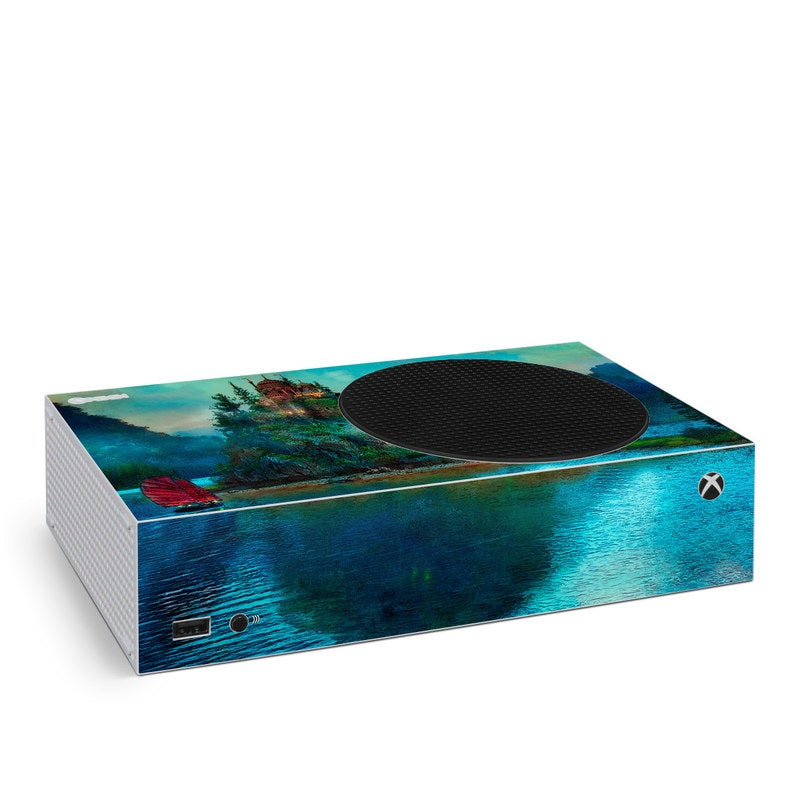 Journey's End - Microsoft Xbox Series S Skin