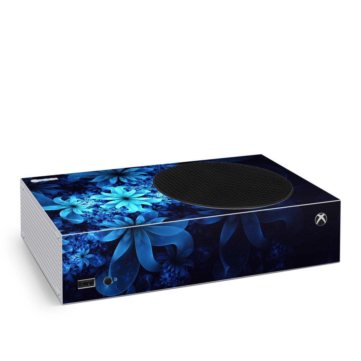 Luminous Flowers - Microsoft Xbox Series S Skin