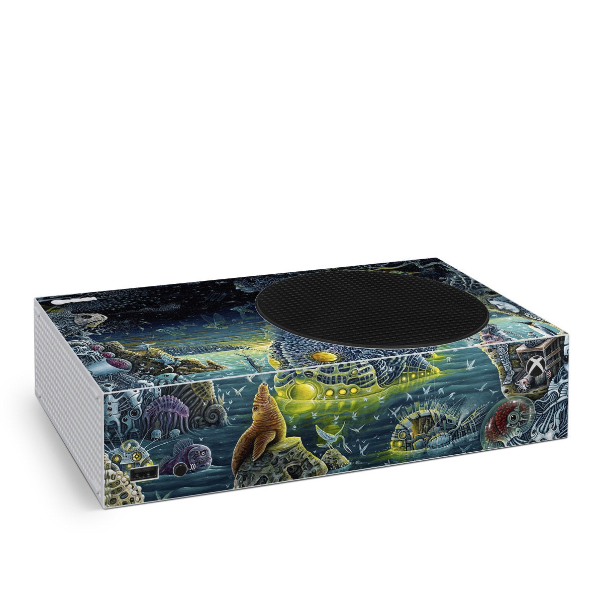 Night Trawlers - Microsoft Xbox Series S Skin