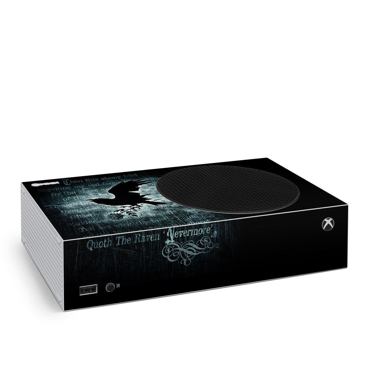 Nevermore - Microsoft Xbox Series S Skin