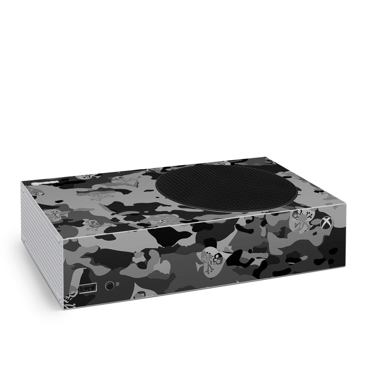 SOFLETE Black Multicam - Microsoft Xbox Series S Skin