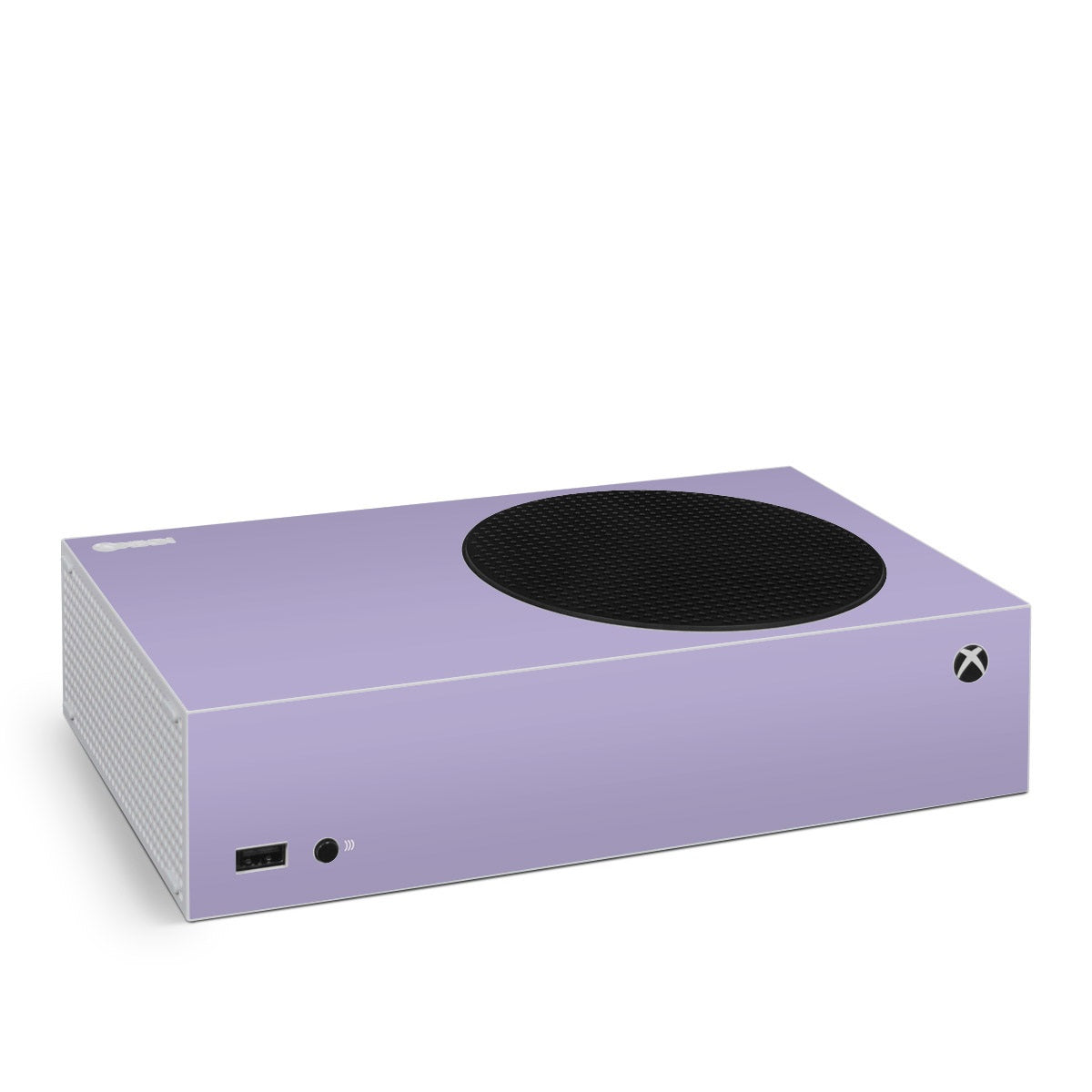 Solid State Lavender - Microsoft Xbox Series S Skin