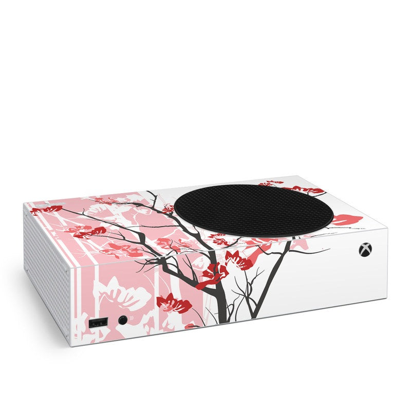 Pink Tranquility - Microsoft Xbox Series S Skin