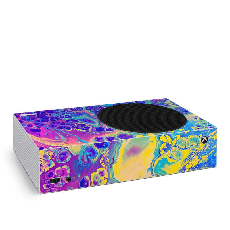 Unicorn Vibe - Microsoft Xbox Series S Skin