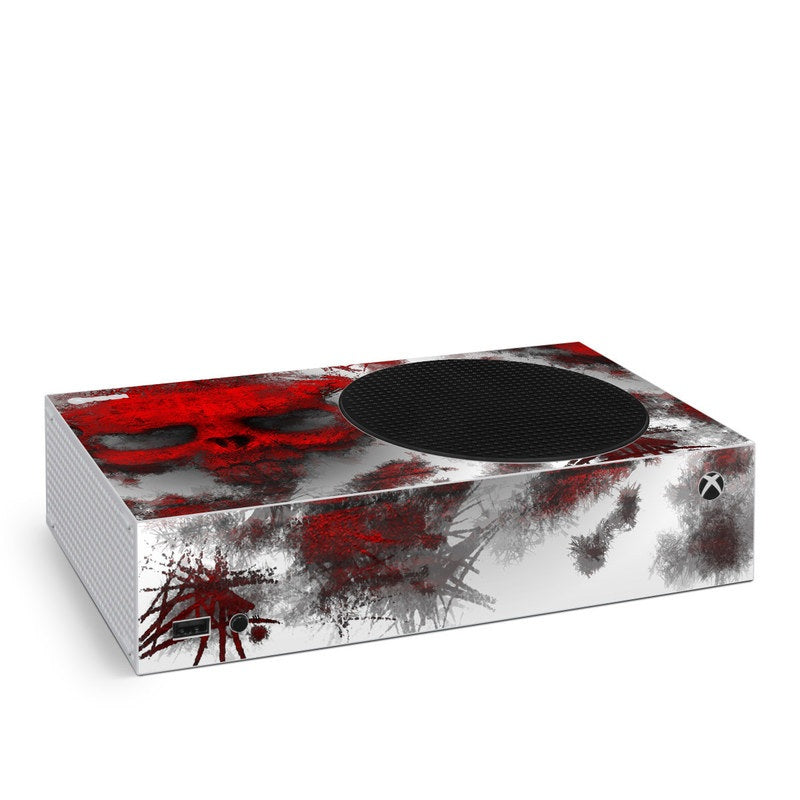 War Light - Microsoft Xbox Series S Skin